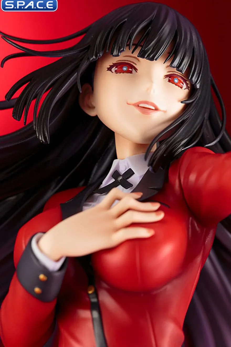 1/8 Scale Yumeko Jabami ARTFXJ PVC Statue