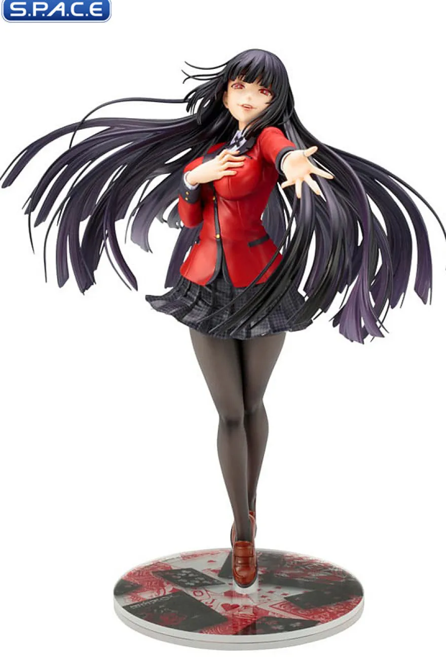 1/8 Scale Yumeko Jabami ARTFXJ PVC Statue