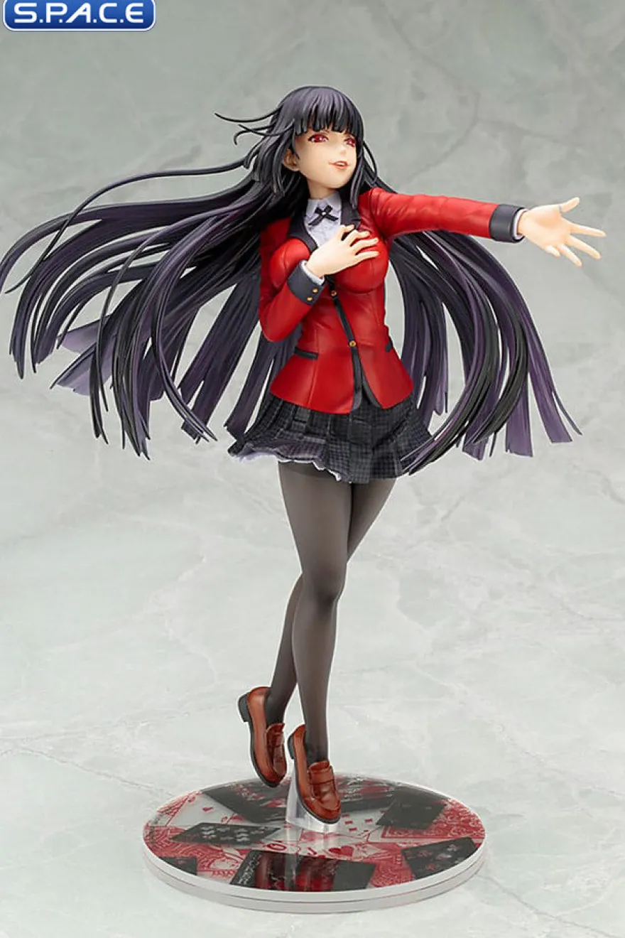 1/8 Scale Yumeko Jabami ARTFXJ PVC Statue