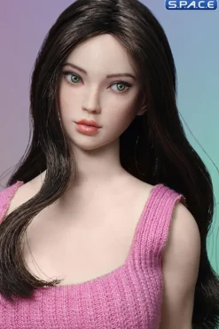 1/6 Scale Yumi Head Sculpt