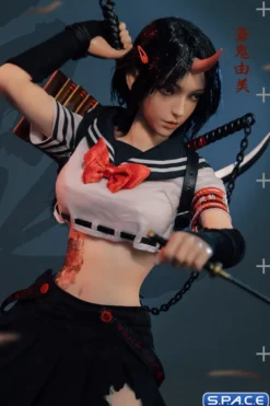 1/6 Scale Yumi Souki - Onihime Part 2
