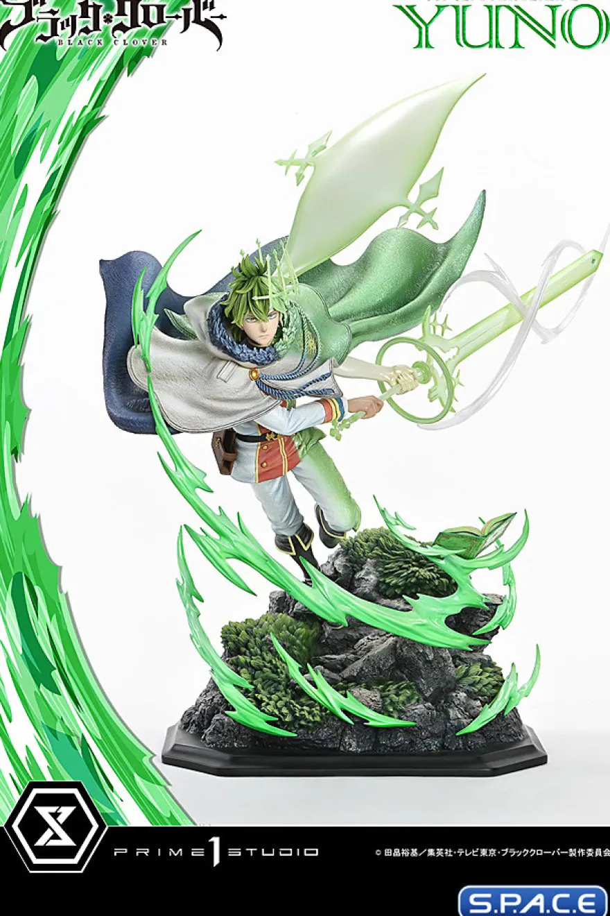 1/6 Scale Yuno Concept Masterline Statue