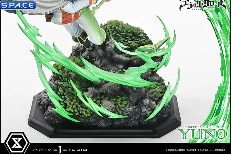 1/6 Scale Yuno Concept Masterline Statue