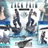 1/4 Scale Zack Fair Deluxe Square Enix Masterline Statue