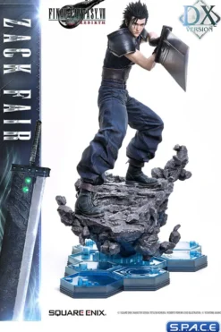 1/4 Scale Zack Fair Deluxe Square Enix Masterline Statue
