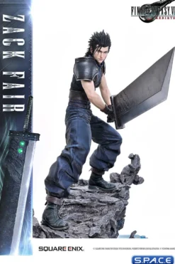 1/4 Scale Zack Fair Square Enix Masterline Statue