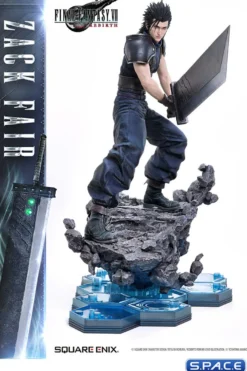 1/4 Scale Zack Fair Square Enix Masterline Statue