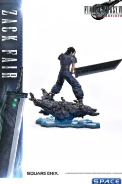 1/4 Scale Zack Fair Square Enix Masterline Statue