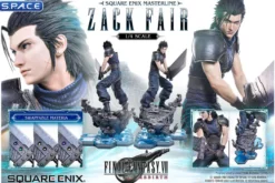 1/4 Scale Zack Fair Square Enix Masterline Statue