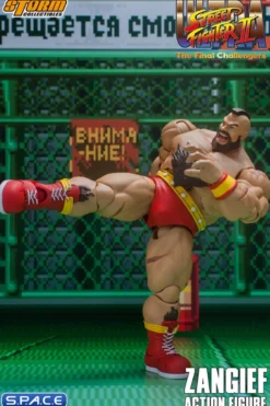 1/12 Scale Zangief