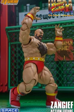 1/12 Scale Zangief