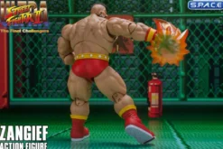 1/12 Scale Zangief