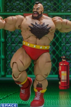 1/12 Scale Zangief