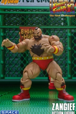 1/12 Scale Zangief
