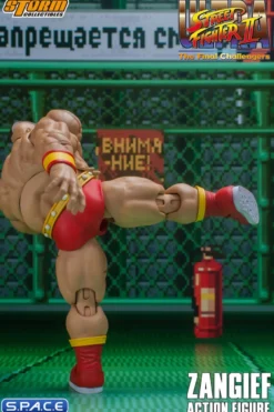 1/12 Scale Zangief