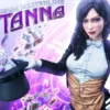 1/3 Scale Zatanna