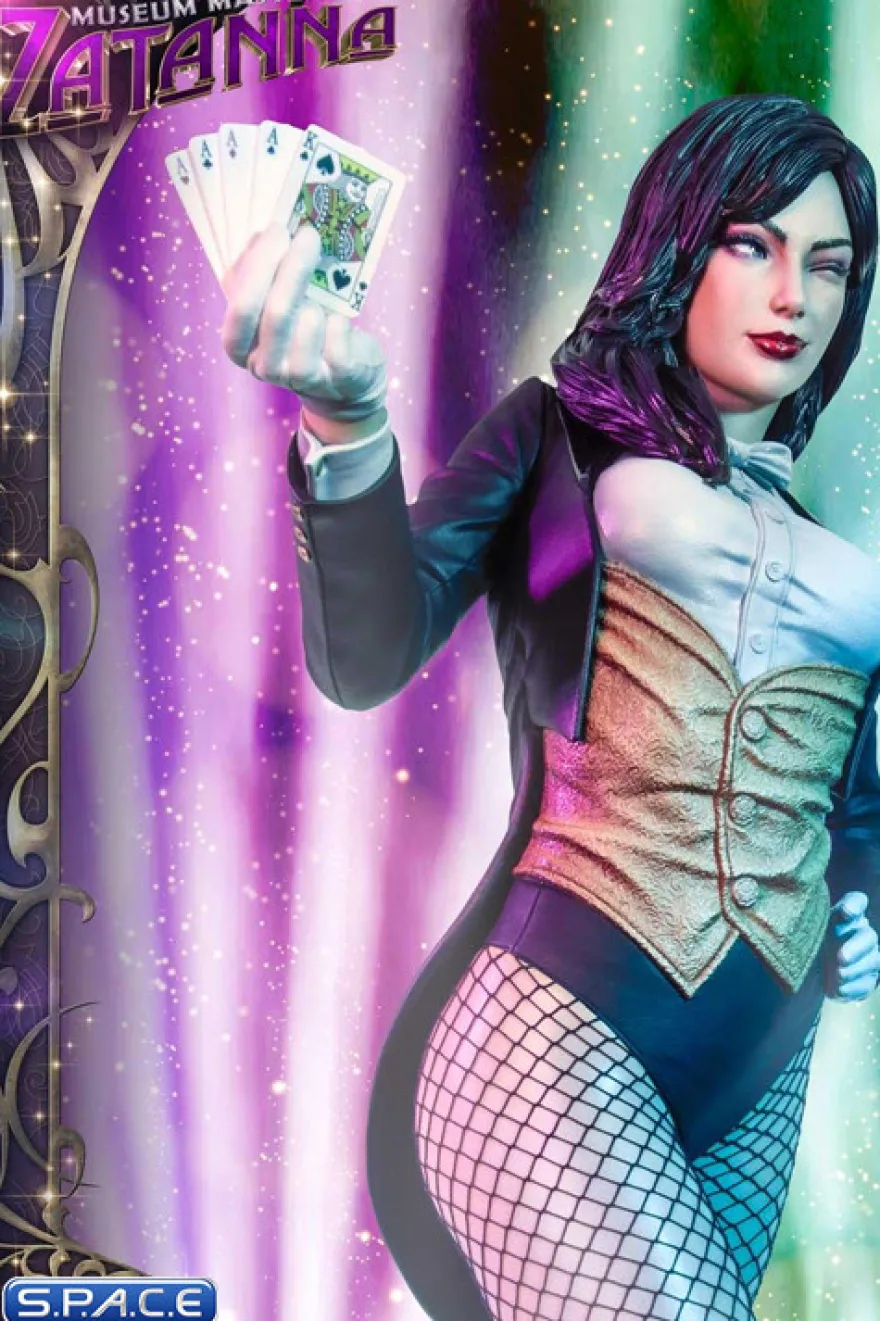 1/3 Scale Zatanna