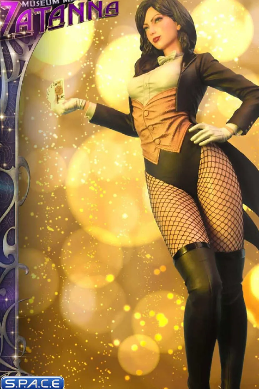 1/3 Scale Zatanna