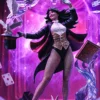 1/10 Scale Zatanna Art Scale Statue