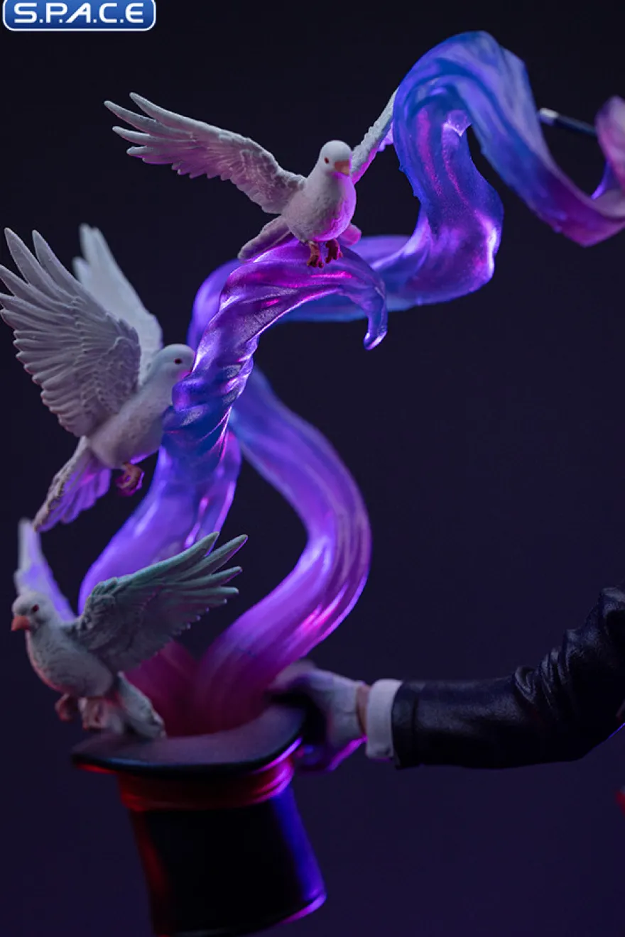 1/10 Scale Zatanna Art Scale Statue
