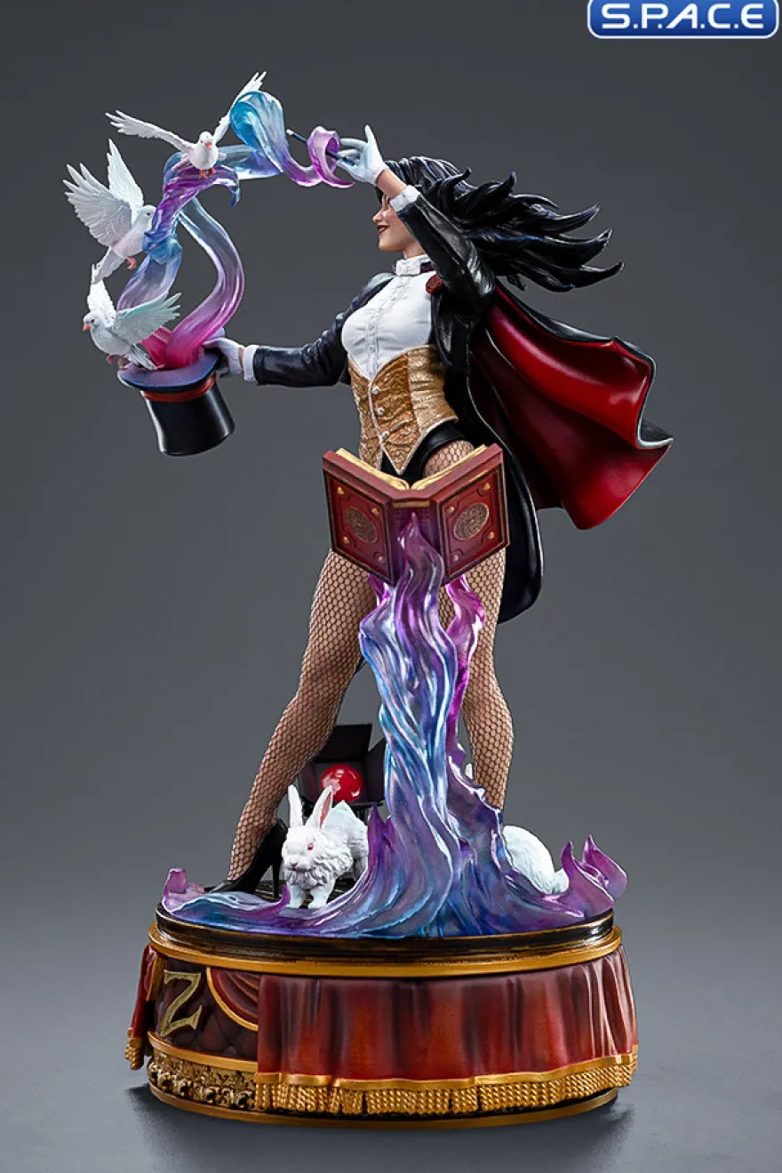 1/10 Scale Zatanna Art Scale Statue