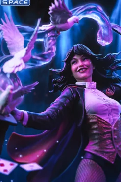 1/10 Scale Zatanna Art Scale Statue