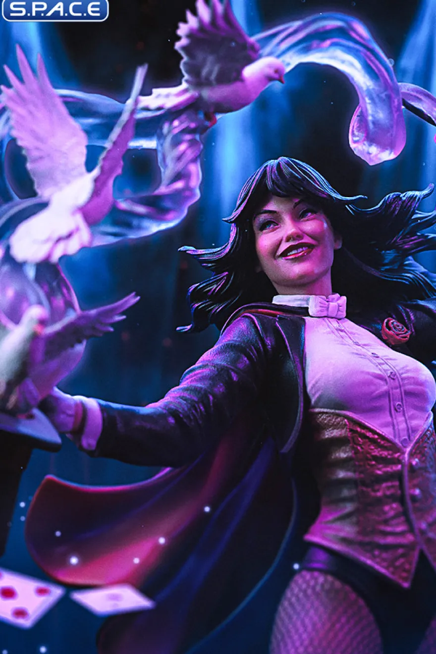 1/10 Scale Zatanna Art Scale Statue