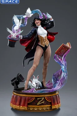 1/10 Scale Zatanna Art Scale Statue