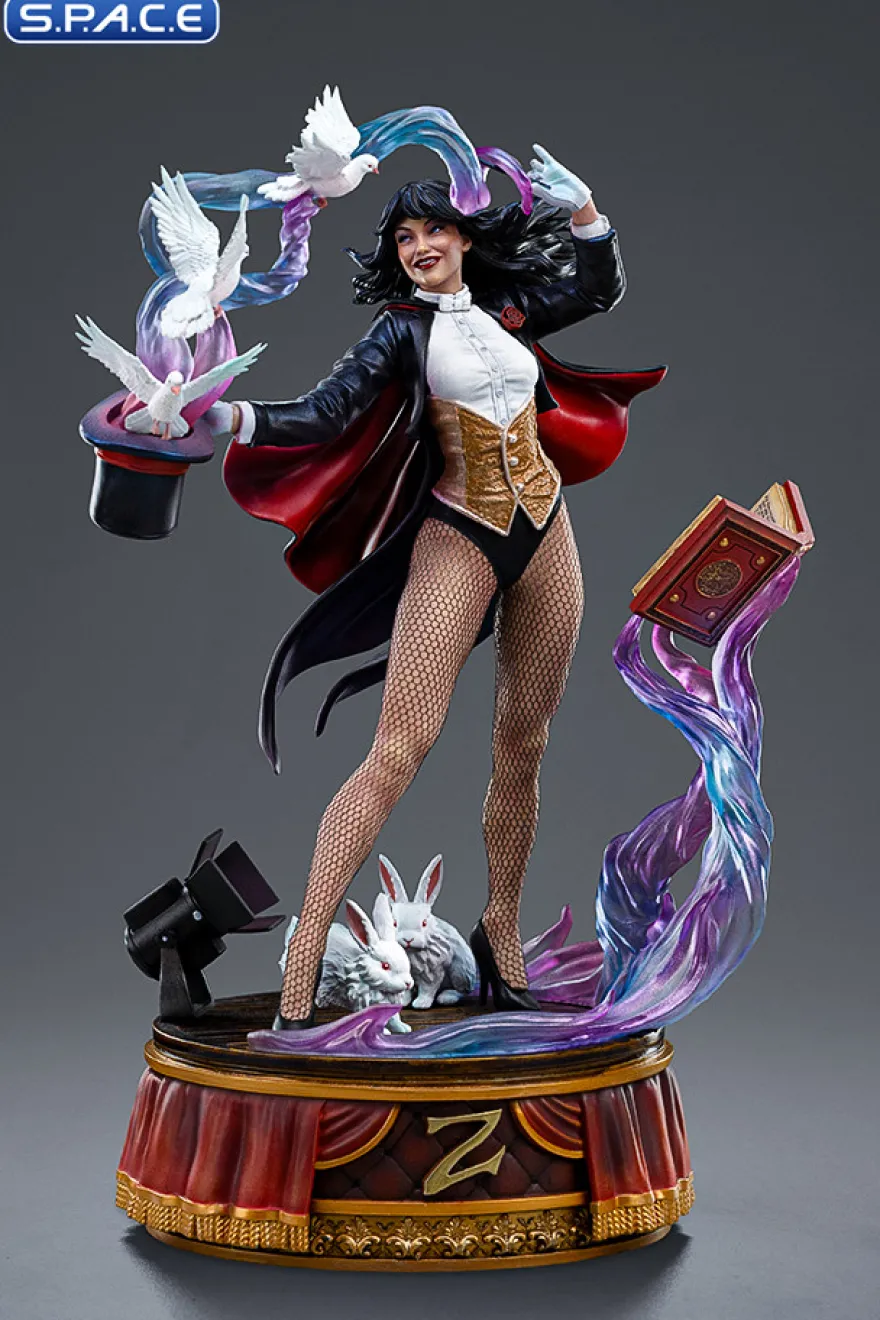 1/10 Scale Zatanna Art Scale Statue