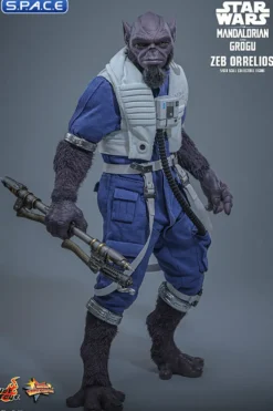 1/6 Scale Zeb Orrelios Movie Masterpiece MMS876