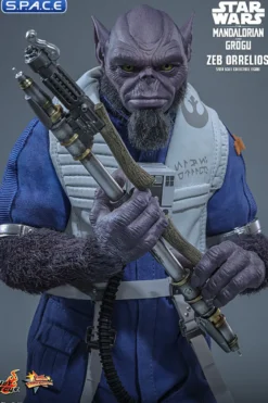 1/6 Scale Zeb Orrelios Movie Masterpiece MMS876
