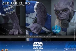 1/6 Scale Zeb Orrelios Movie Masterpiece MMS876