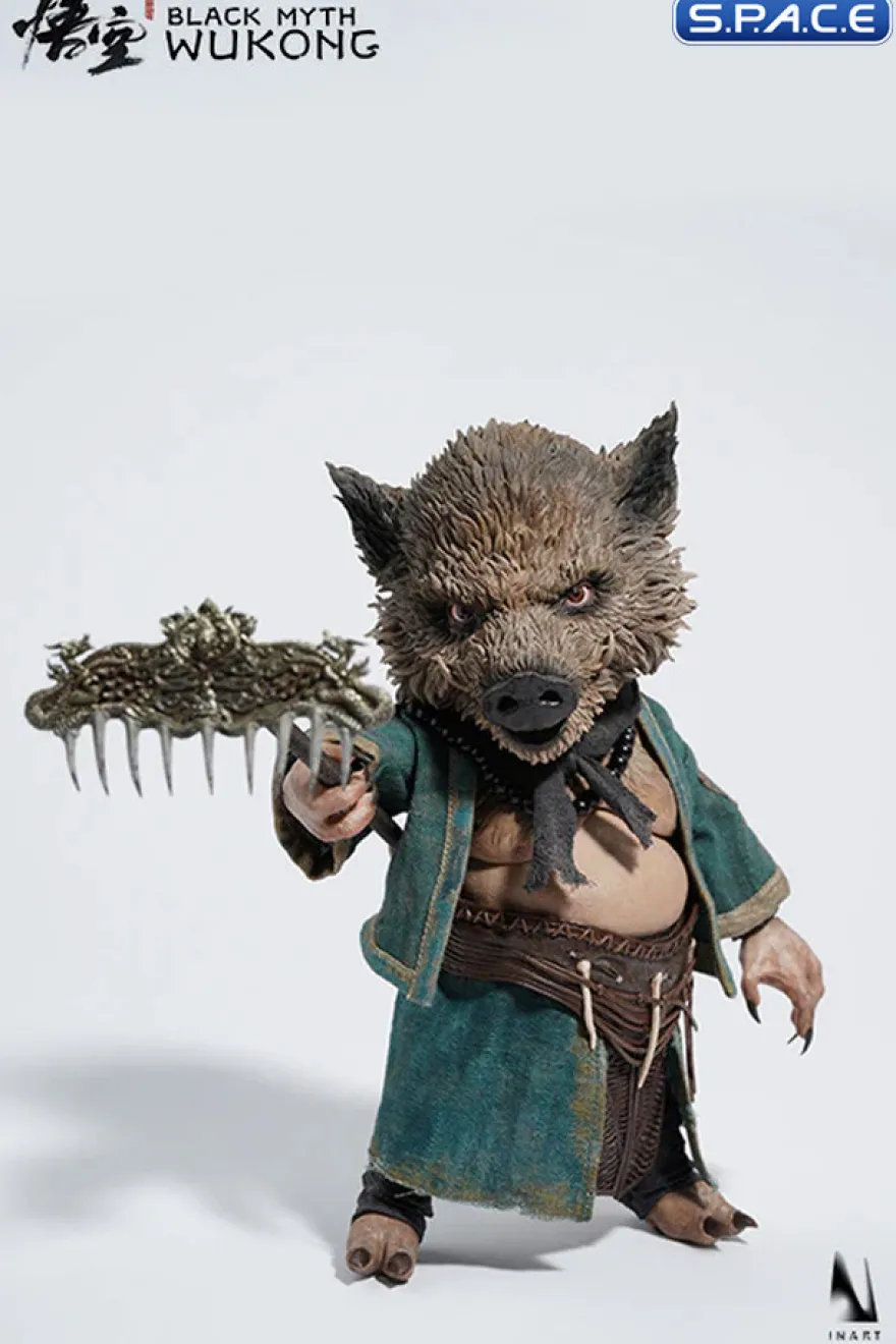 1/6 Scale Zhu Bajie