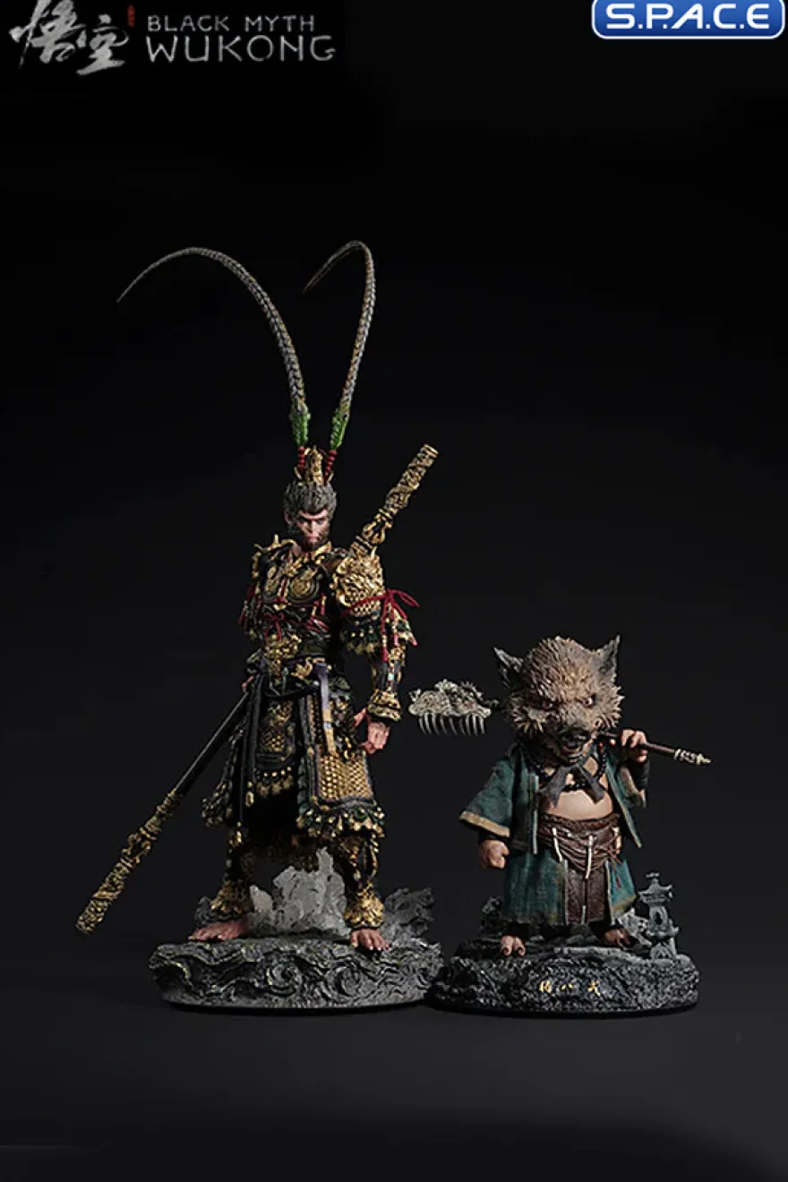 1/6 Scale Zhu Bajie