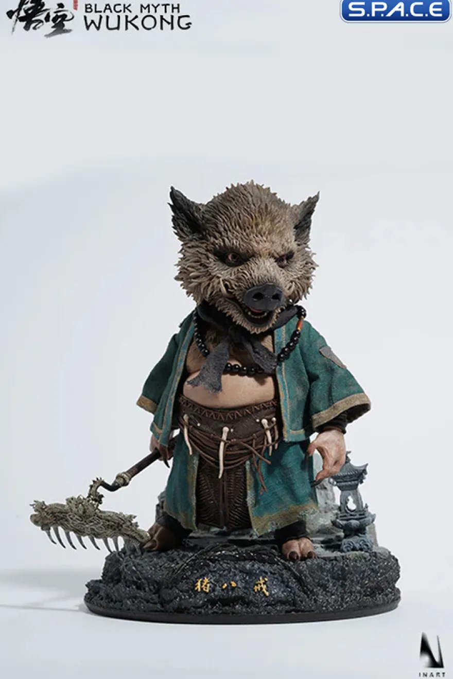1/6 Scale Zhu Bajie