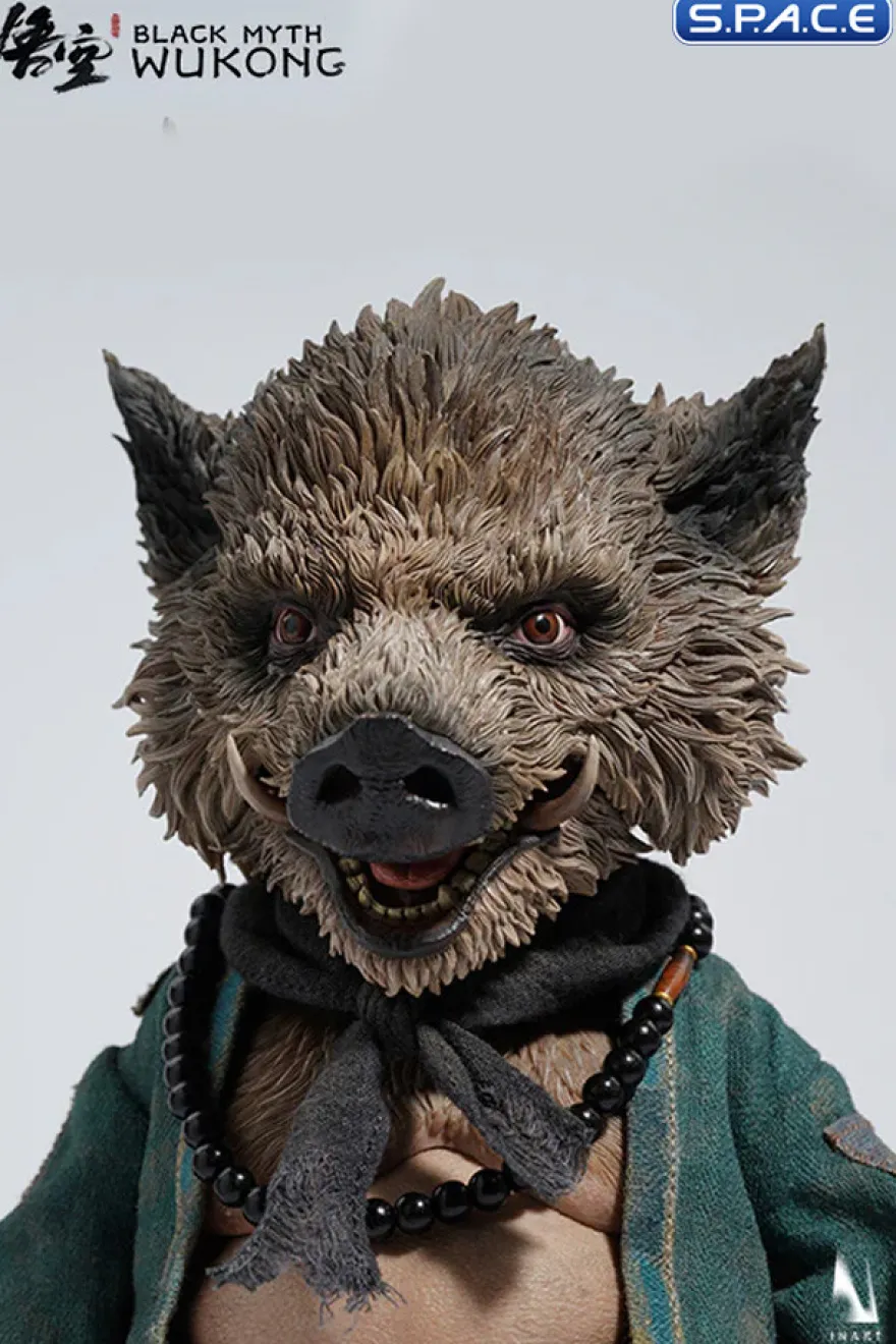 1/6 Scale Zhu Bajie
