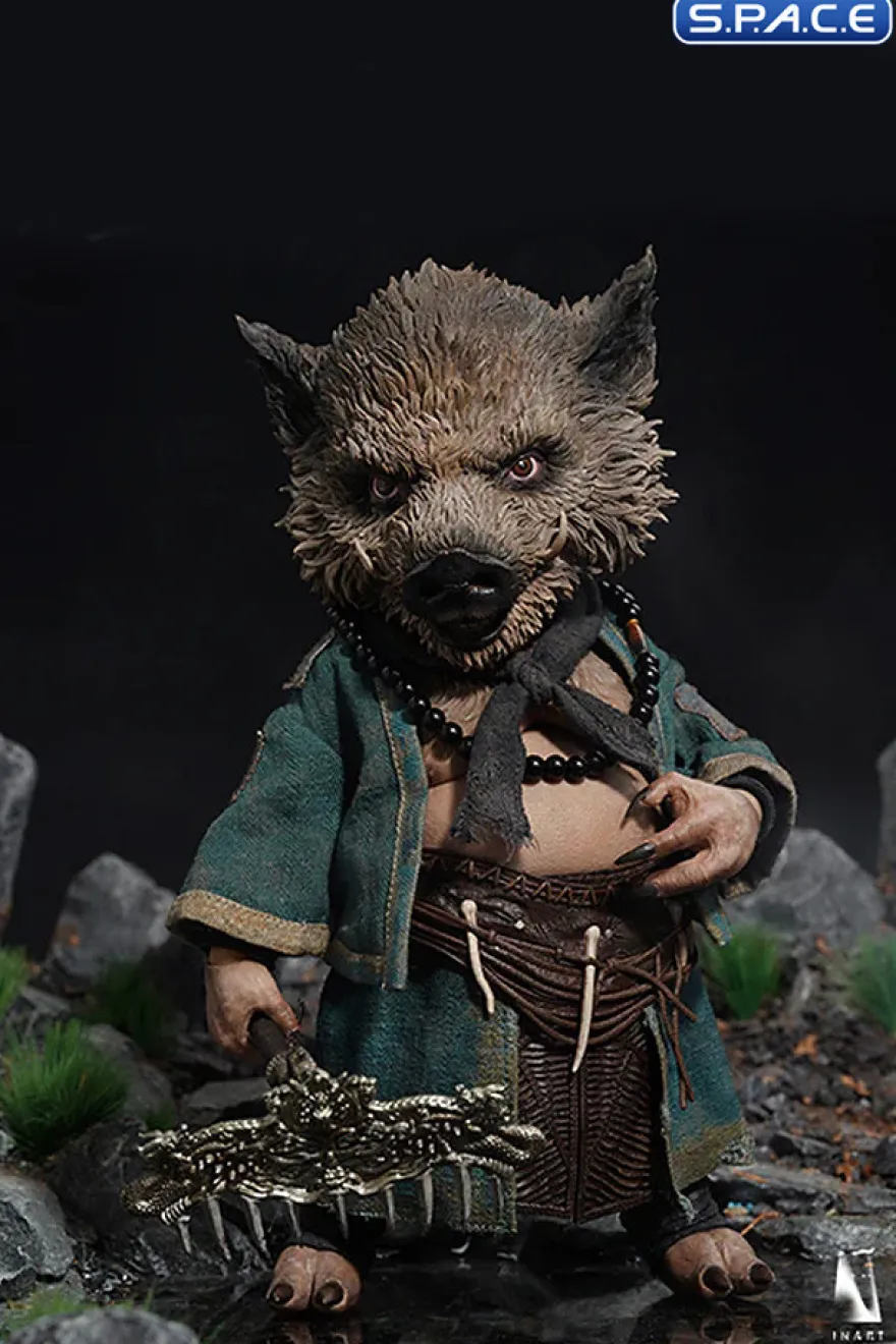 1/6 Scale Zhu Bajie