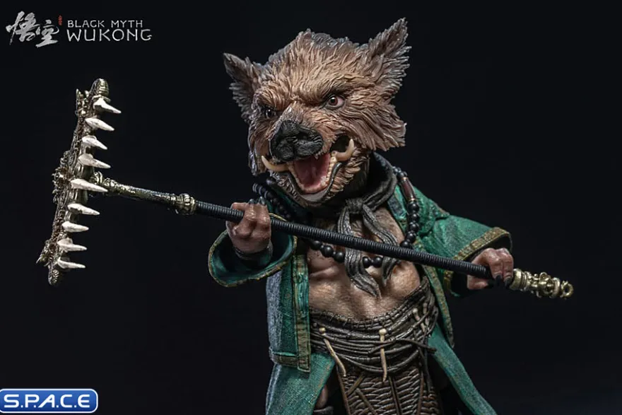 1/12 Scale Zhu Bajie