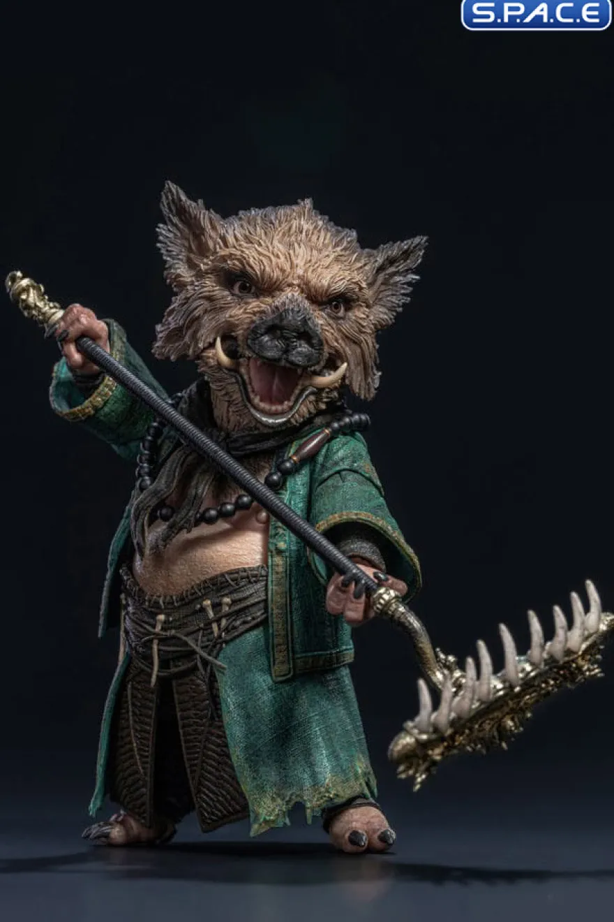 1/12 Scale Zhu Bajie