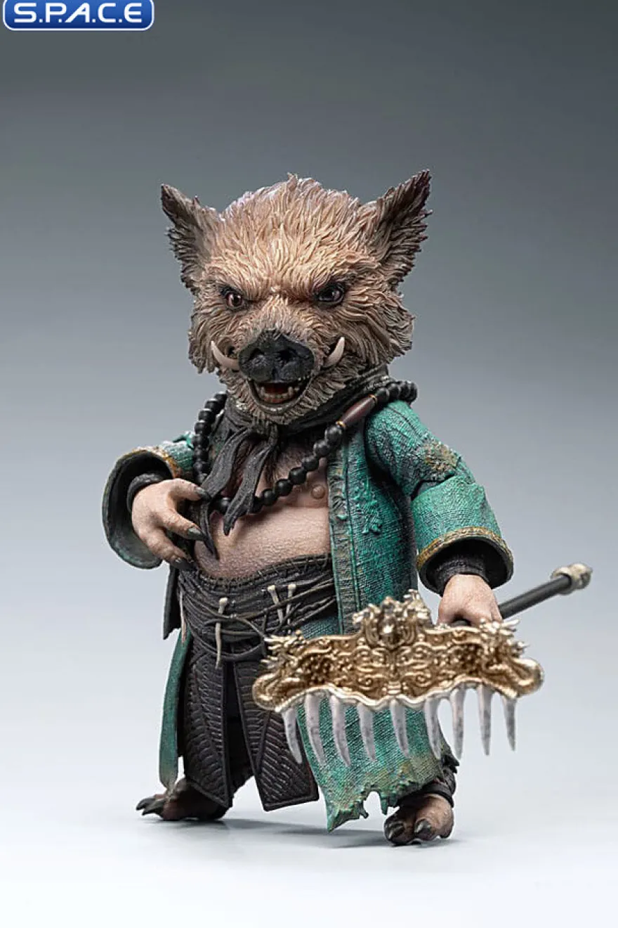 1/12 Scale Zhu Bajie