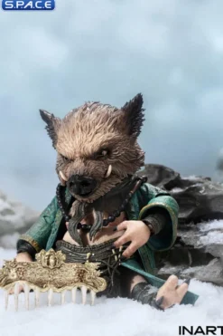 1/12 Scale Zhu Bajie