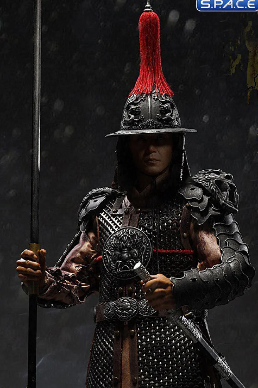 1/6 Scale Zhu Zhanji