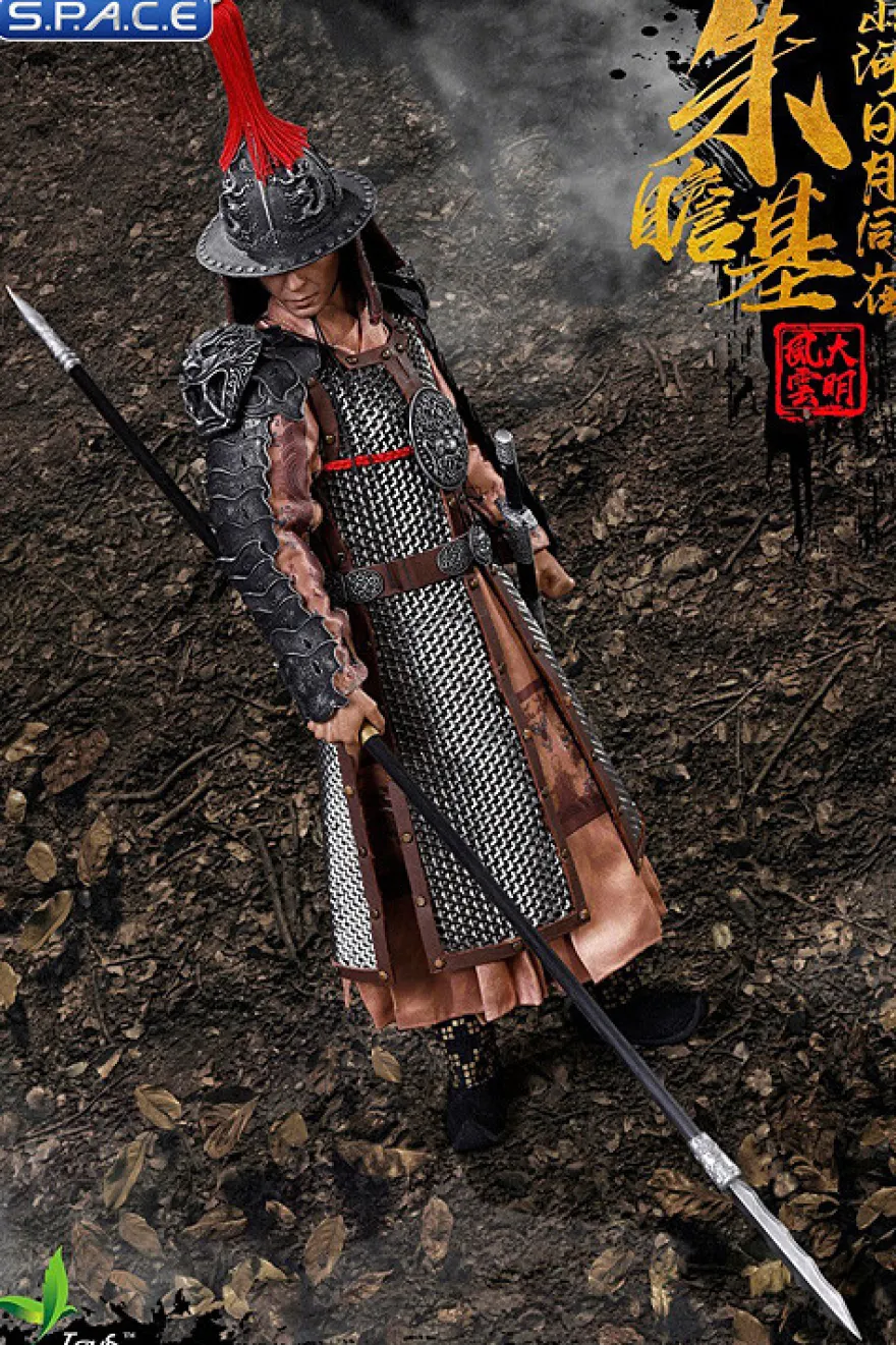 1/6 Scale Zhu Zhanji