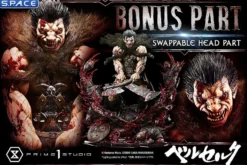 1/4 Scale Zodd Deluxe Legacy Art »Kentaro Miura« Statue