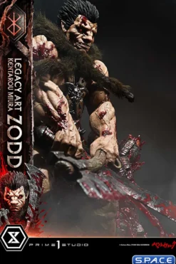 1/4 Scale Zodd Deluxe Legacy Art »Kentaro Miura« Statue