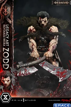 1/4 Scale Zodd Deluxe Legacy Art »Kentaro Miura« Statue