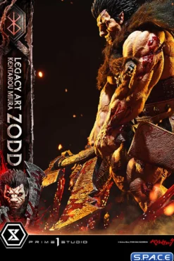 1/4 Scale Zodd Deluxe Legacy Art »Kentaro Miura« Statue