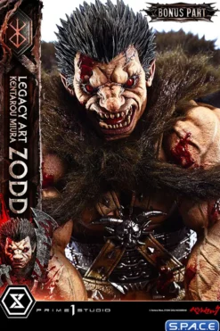 1/4 Scale Zodd Deluxe Legacy Art »Kentaro Miura« Statue