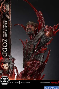 1/4 Scale Zodd Legacy Art »Kentaro Miura« Statue