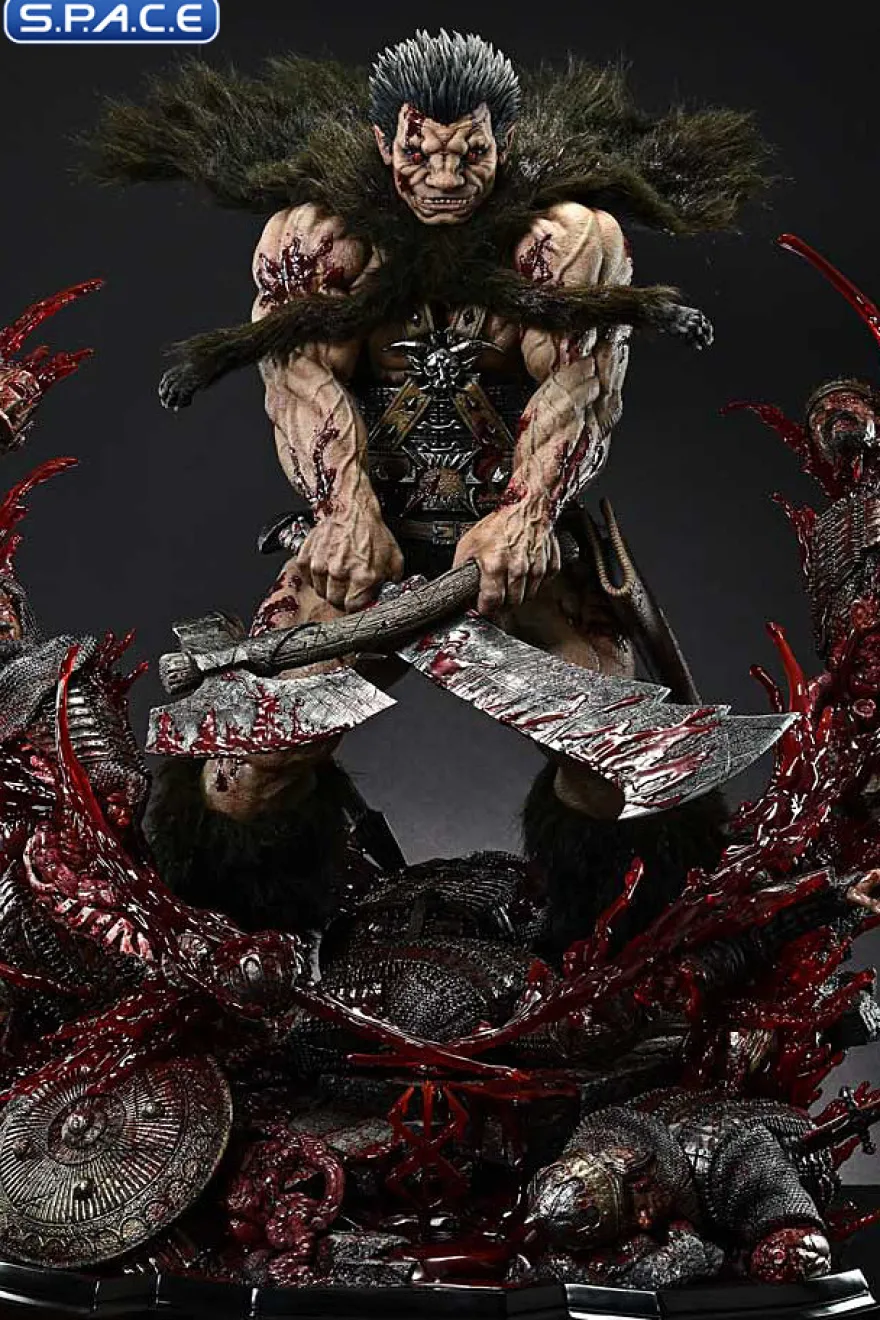1/4 Scale Zodd Legacy Art »Kentaro Miura« Statue